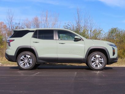 New 2026 Chevrolet Equinox LT w/ LPO, Floor Liner Package