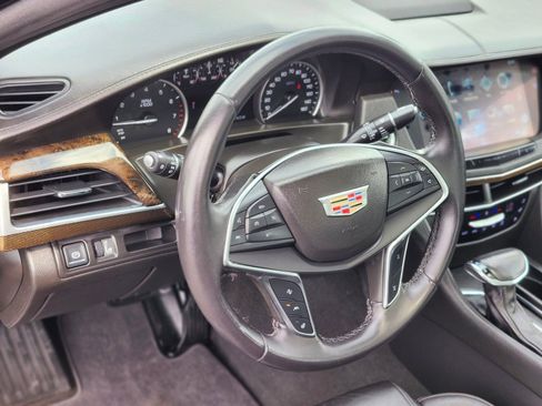 Used 2018 Cadillac CT6 Luxury AWD/4WD image 20