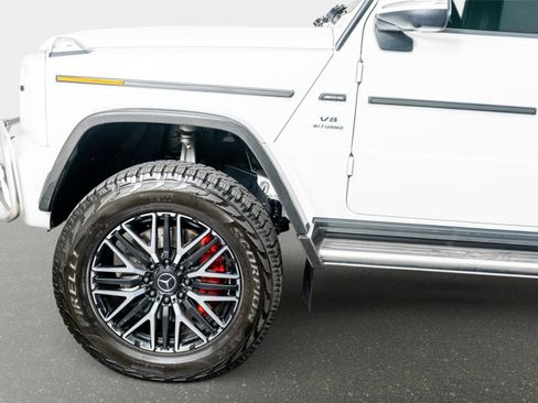 Used 2022 Mercedes-Benz G 63 AMG Squared image 20