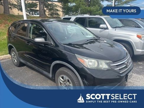 Used 2013 Honda CR-V LX image 1