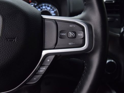 Used 2024 RAM 3500 Big Horn w/ Night Edition image 36