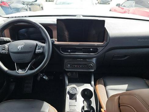 Used 2025 Ford Bronco Sport Outer Banks w/ Outer Banks Tech Package+ AWD/4WD image 7