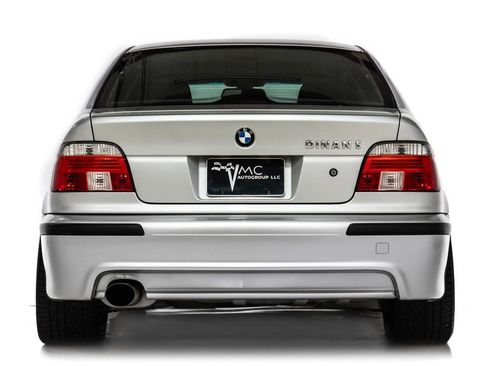 Used 2000 BMW 540i Sedan image 9