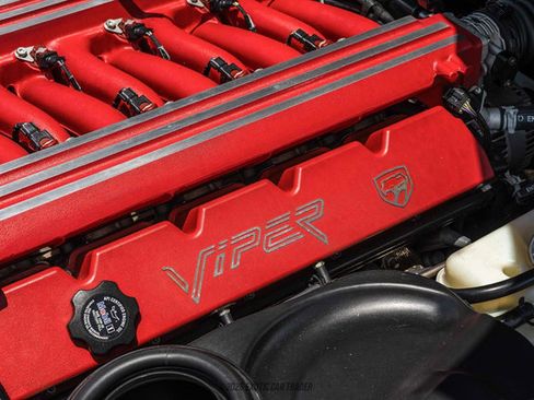 Used 2001 Dodge Viper GTS RWD image 16