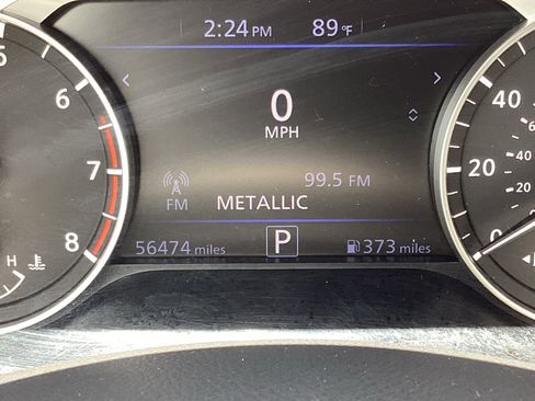 Used 2024 Nissan Altima 2.5 SV image 3