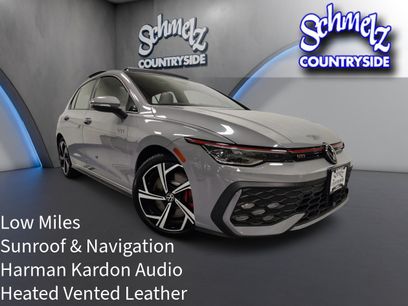 Used 2026 Volkswagen GTI SE