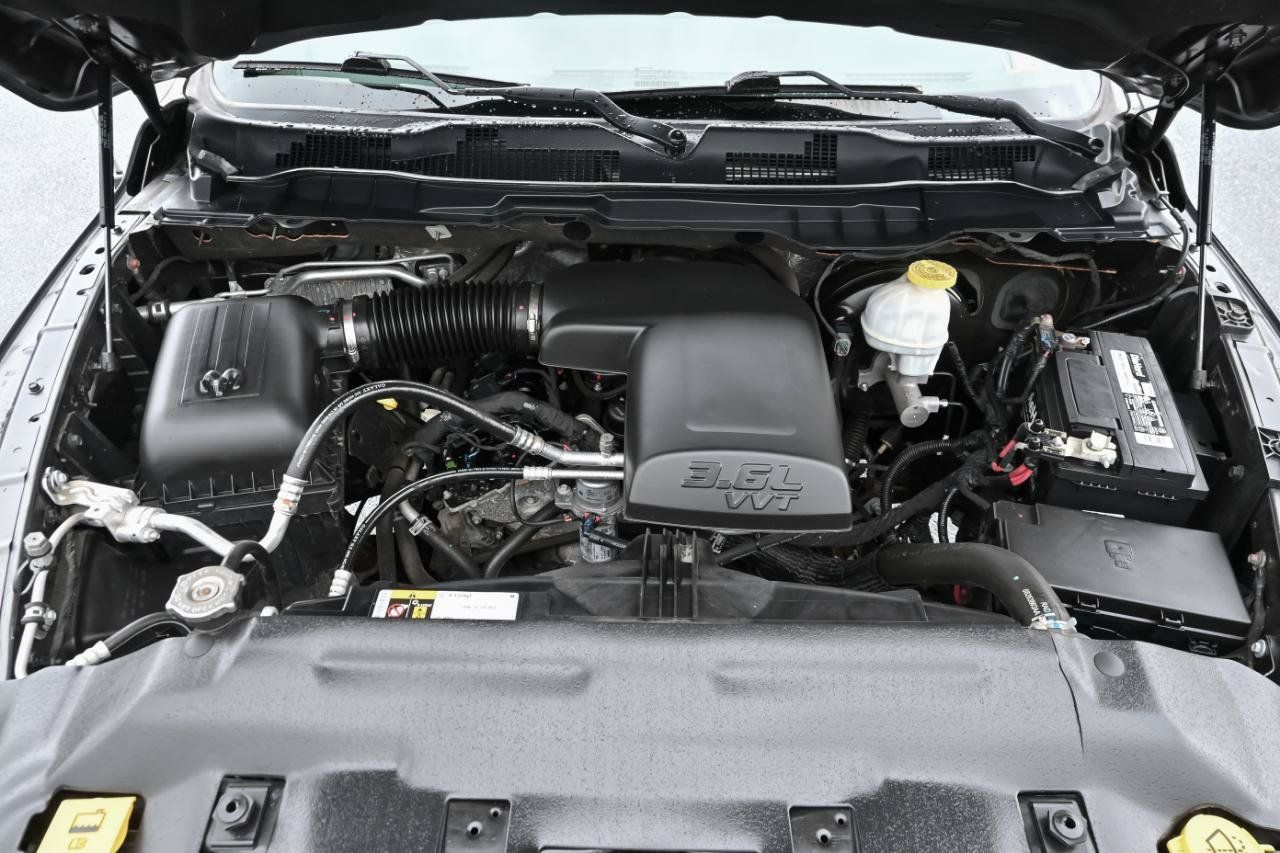 Used 2019 RAM 1500 Tradesman w/ Power & Remote Entry Group RWD image 29