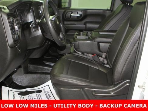 Used 2020 Chevrolet Silverado 2500 W/T w/ WT Convenience Package image 15