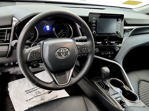 Used 2024 Toyota Camry SE w/ Cold Weather Package AWD/4WD image 24