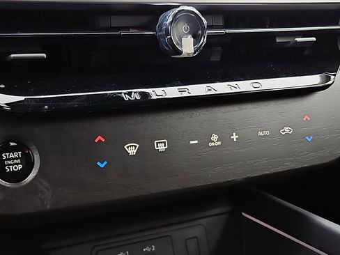 New 2026 Nissan Murano Platinum w/ Cargo Package image 14