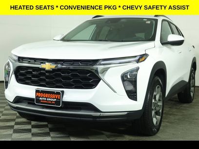 Used 2025 Chevrolet Trax LT w/ LT Convenience Package