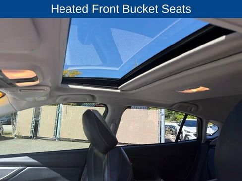 Used 2021 Subaru Crosstrek 2.5i Limited w/ Moonroof Package 2 AWD/4WD image 14
