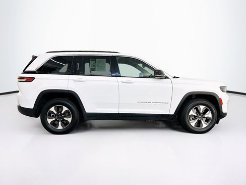 Used 2024 Jeep Grand Cherokee Limited 4xe AWD/4WD image 10
