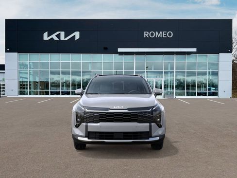 New 2026 Kia Sportage EX image 2