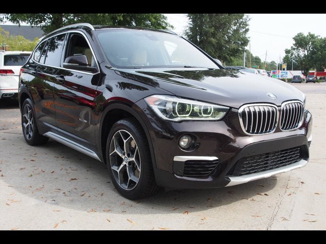 Used 2018 BMW X1 xDrive28i AWD/4WD image 7