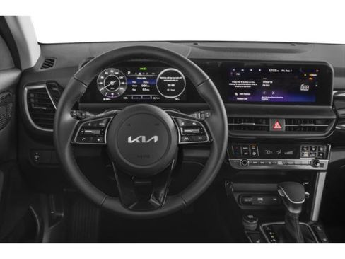 Used 2025 Kia Seltos X-Line AWD/4WD image 10