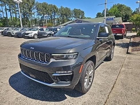 Used 2023 Jeep Grand Cherokee Summit w/ Luxury Tech Group V image 1