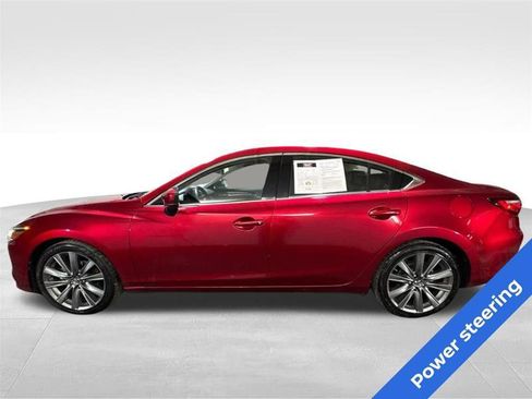 Used 2018 MAZDA MAZDA6 Touring image 8