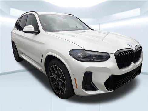 Used 2023 BMW X3 sDrive30i w/ M Sport Package RWD image 3