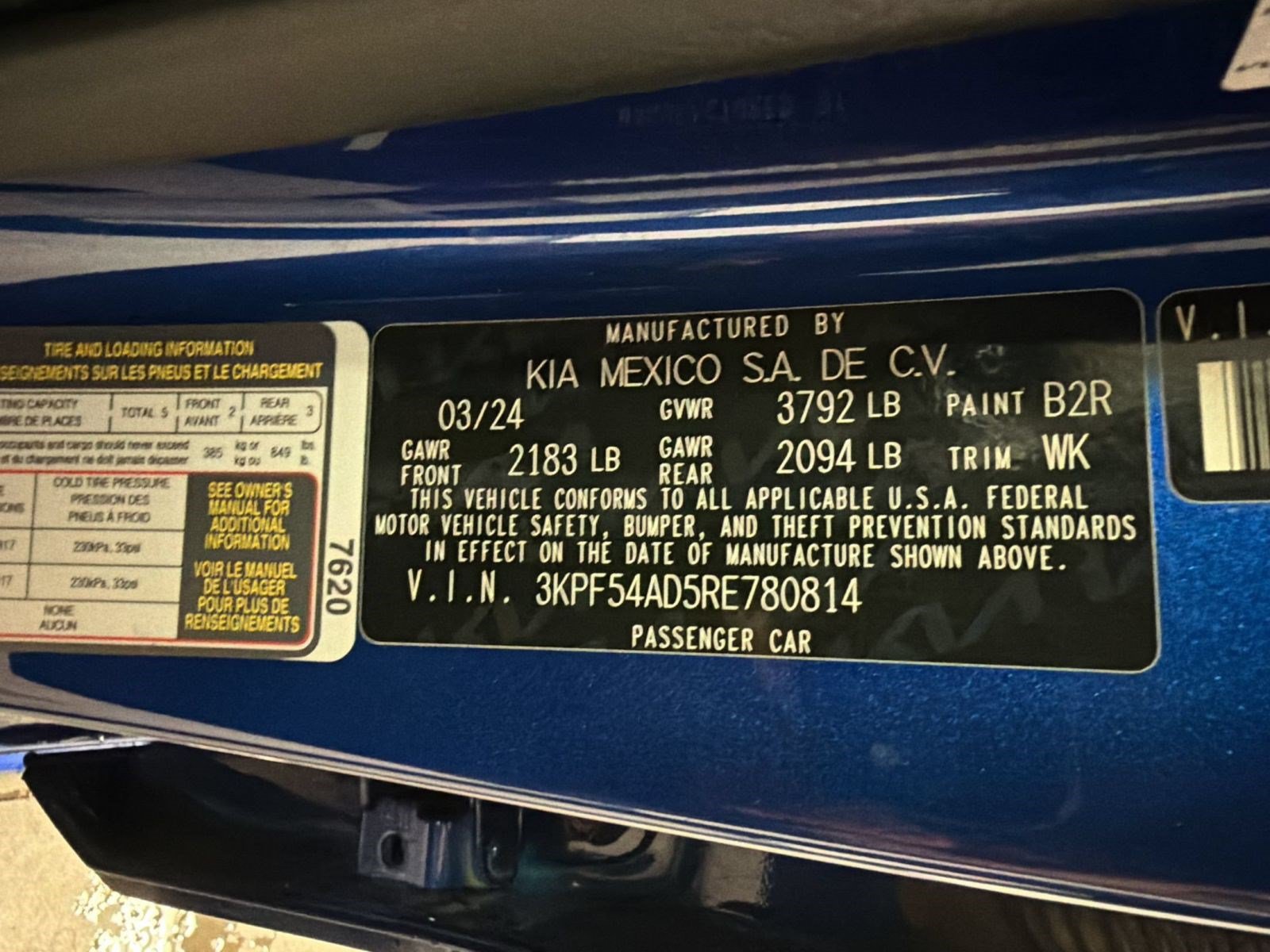 Used 2024 Kia Forte GT-Line FWD image 25