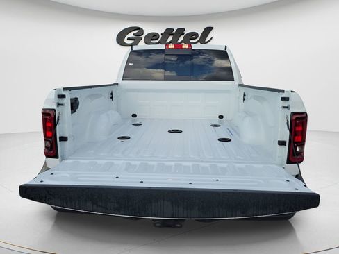 New 2026 RAM 3500 Tradesman AWD/4WD image 22