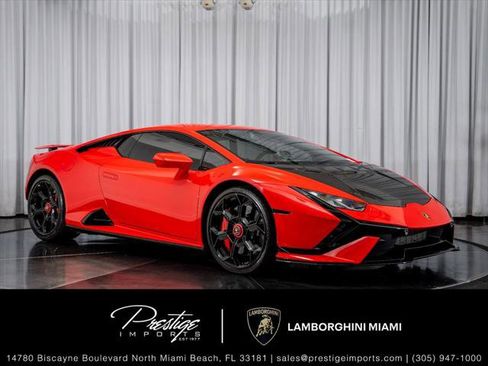 Used 2024 Lamborghini Huracan Tecnica RWD image 1