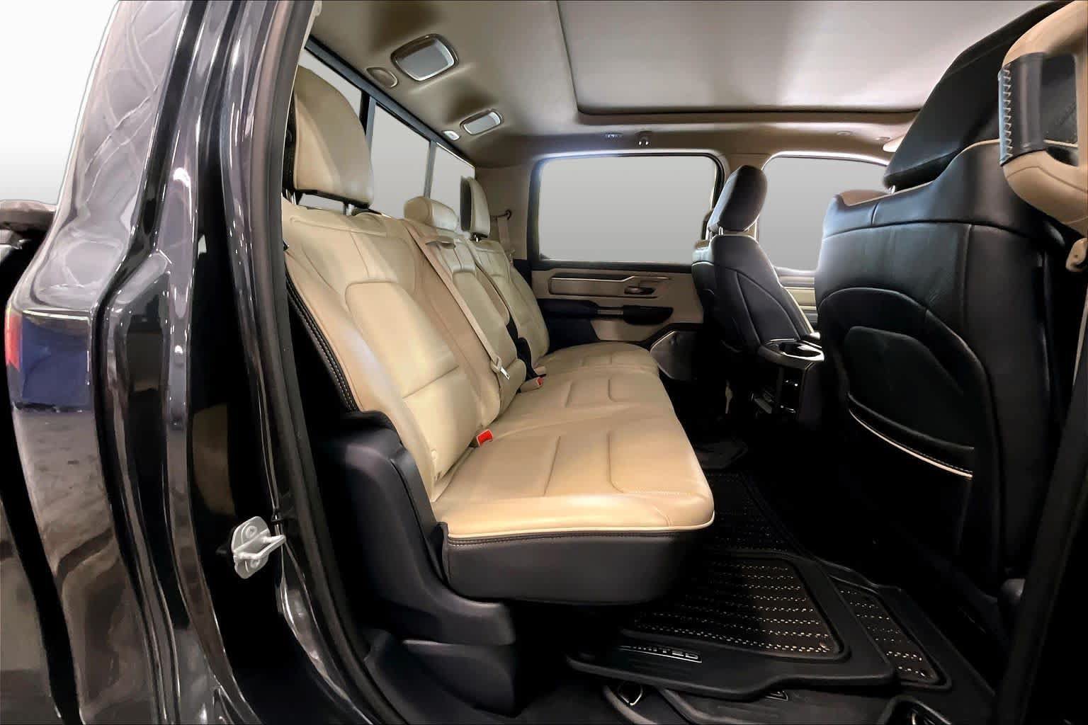 Used 2019 RAM 1500 Limited AWD/4WD image 20