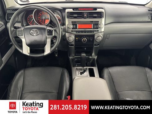 Used 2012 Toyota 4Runner SR5 AWD/4WD image 22