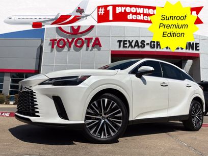 Used 2023 Lexus RX 350 Premium Plus w/ Cold Area Package