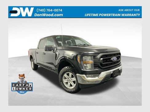 Used 2023 Ford F150 XL w/ XL Chrome Appearance Package AWD/4WD image 1
