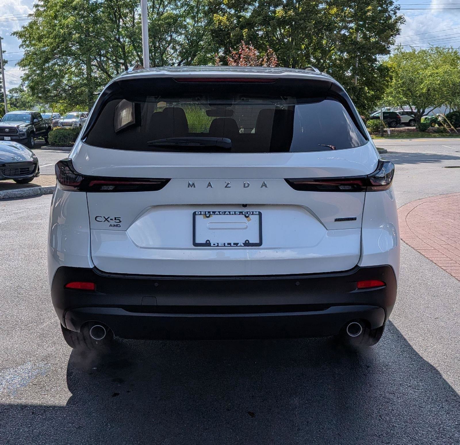 New 2026 MAZDA CX-5 Preferred AWD/4WD image 9