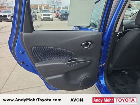 Used 2017 Nissan Versa Note SV image 24