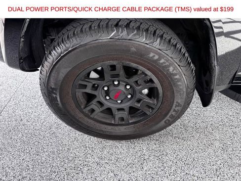 Certified 2024 Toyota 4Runner TRD Off-Road Premium AWD/4WD image 15