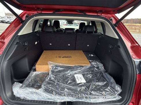 Certified 2025 MAZDA CX-50 AWD 2.5 S w/ Weather Package image 20