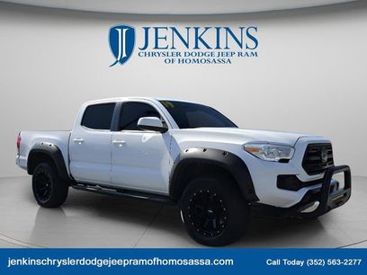 Used 2019 Toyota Tacoma SR w/ SR Convenience Package