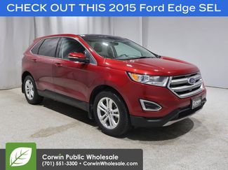 Used 2015 Ford Edge SEL w/ Equipment Group 201A AWD/4WD video 1