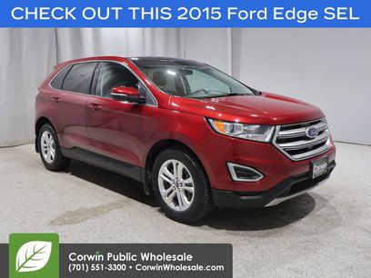 Used 2015 Ford Edge SEL w/ Equipment Group 201A