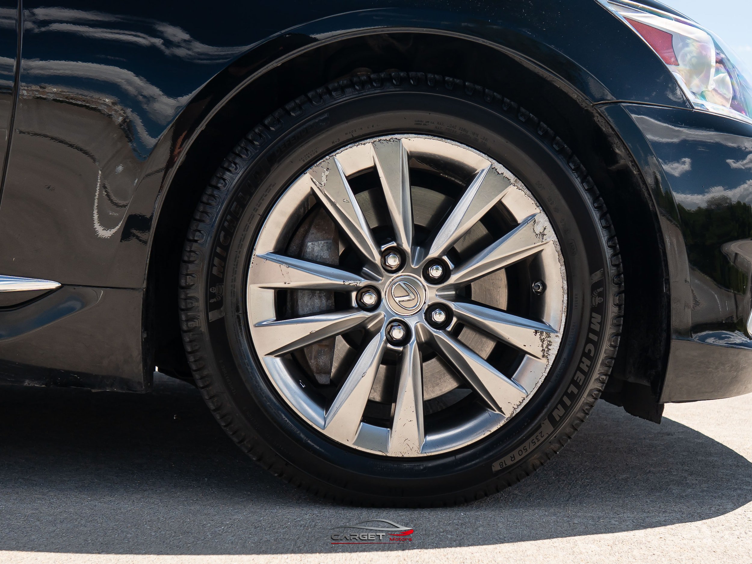 Used 2016 Lexus LS 460 AWD w/ Comfort Package image 9