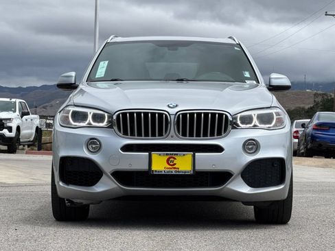 Used 2014 BMW X5 xDrive50i AWD/4WD image 8