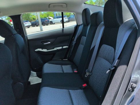 Certified 2026 Nissan Sentra SV w/ SV Convenience Package FWD image 13