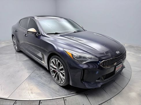 Used 2020 Kia Stinger GT AWD/4WD image 3