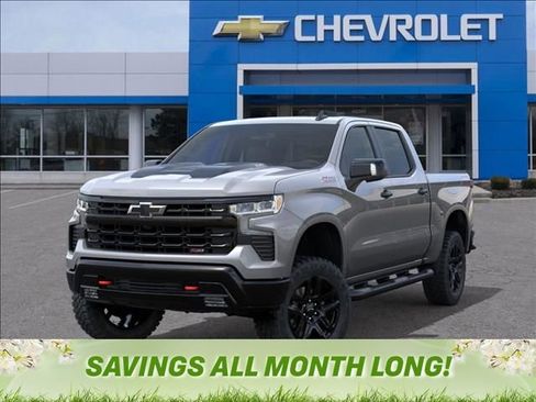 New 2026 Chevrolet Silverado 1500 LT Trail Boss image 6