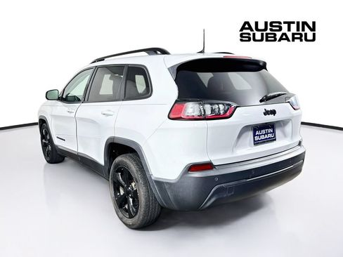 Used 2020 Jeep Cherokee Latitude Plus FWD image 5