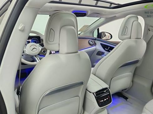 Used 2024 Mercedes-Benz EQE 350+ 4MATIC Sedan w/ AMG Line Exterior Package image 33