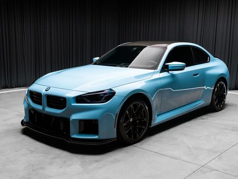 Used 2024 BMW M2 w/ Lighting Package RWD image 23