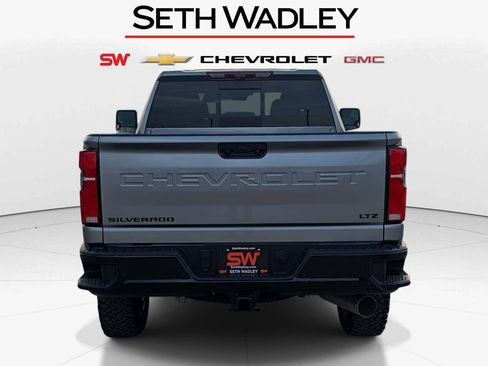 New 2026 Chevrolet Silverado 2500 LTZ w/ Trail Boss Package image 6