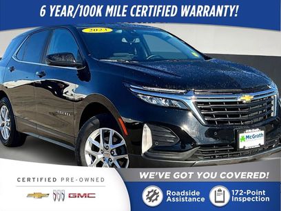 Used 2023 Chevrolet Equinox LT w/ Driver Convenience Package