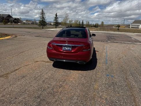 Used 2017 Mercedes-Benz C 300 4MATIC Sedan image 16