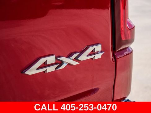 Used 2025 RAM 1500 Big Horn AWD/4WD image 75