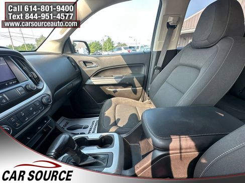 Used 2019 Chevrolet Colorado LT AWD/4WD image 18